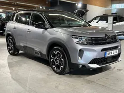 Grå Begagnad 2023 Citroën C5 Aircross Shine SUV | 279 900 kr (Marknadspris)
