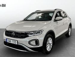 Grå (smokey grey metallic) Begagnad 2025 VW Taigo R-line SUV | 269 900 kr (Marknadspris)