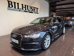 Blå Begagnad 2018 Audi A6 Proline Kombi | 229 900 kr (Superpris)