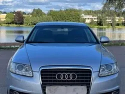 Silver Begagnad 2011 Audi A6 Business Sedan | 94 000 kr (Bra pris)