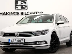 Vit Begagnad 2017 VW Passat GT Kombi | 179 900 kr (Marknadspris)