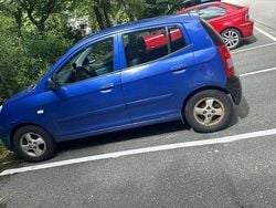 Begagnad 2006 Kia Picanto Halvkombi | 10 000 kr (Marknadspris)