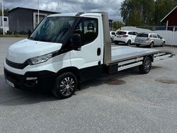 Vit Begagnad 2017 Iveco Daily Van | 208 125 kr