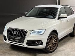Vit Begagnad 2013 Audi Q5 Design SUV | 159 800 kr (Lite dyr)