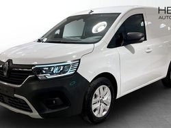 Vit Ny 2025 Renault Kangoo Van | 343 375 kr (Marknadspris)