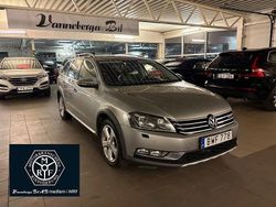 Silver Begagnad 2014 VW Passat Alltrack Kombi | 109 900 kr (Marknadspris)