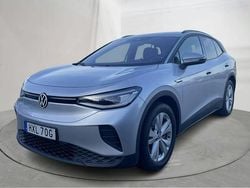 Silver Begagnad 2021 VW ID.4 Business SUV | 319 000 kr (Bra pris)