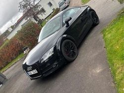 Svart Begagnad 2007 Audi TT Comfort Sportkupé | 149 000 kr (Lite dyr)