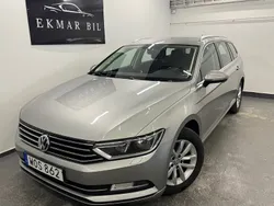 Silver Begagnad 2015 VW Passat Kombi | 154 900 kr (Bra pris)