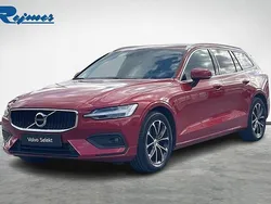 Begagnad 2021 Volvo V60 Kombi | 269 900 kr (Marknadspris)