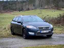 Grå Begagnad 2009 Ford Mondeo Titanium Kombi | 29 999 kr