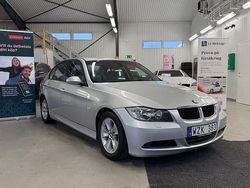 Metallic Begagnad 2006 BMW 320 Comfort Edition Sedan | 74 900 kr (Lite dyr)