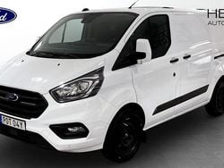 Frozen white Begagnad 2022 Ford Transit Custom | 199 000 kr (Superpris)