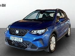 Ljusblå Begagnad 2024 Seat Arona Style SUV | 179 900 kr (Bra pris)