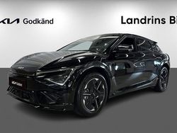 Svart Begagnad 2025 Kia EV6 GT-Line SUV | 578 300 kr (Dyr)