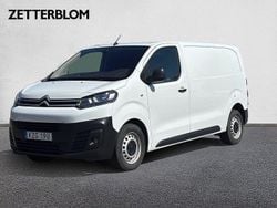 Vit Begagnad 2022 Citroën Jumpy Business Class Minibuss | 239 000 kr (Bra pris)