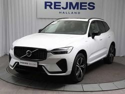 Vit Begagnad 2021 Volvo XC60 R-Design SUV | 499 500 kr (Dyr)