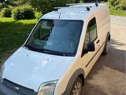 Vit Begagnad 2012 Ford Transit | 28 000 kr (Bra pris)