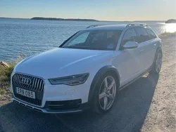 Vit Begagnad 2016 Audi A6 Allroad Sport Kombi | 280 000 kr (Lite dyr)