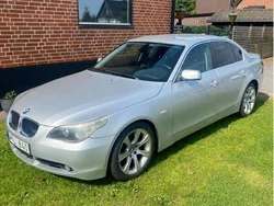 Grå Begagnad 2005 BMW 525 Sedan | 60 000 kr (Marknadspris)