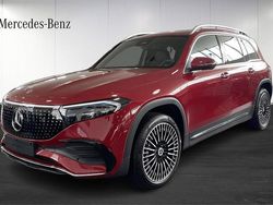 Ny 2025 Mercedes EQB250+ SUV | 688 000 kr (Dyr)
