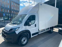 Ny 2025 Peugeot Boxer Van | 1 049 880 kr
