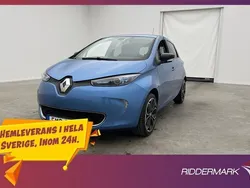 Okänd Begagnad 2019 Renault Zoe Bose Edition Halvkombi | 99 800 kr (Bra pris)