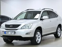 Silver Begagnad 2003 Lexus RX300 SUV | 79 000 kr