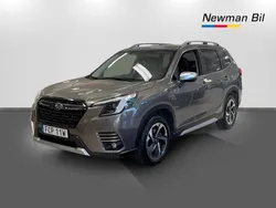 Brun Begagnad 2023 Subaru Forester SUV | 399 700 kr (Bra pris)
