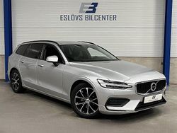 Silver Begagnad 2019 Volvo V60 Momentum Kombi | 279 990 kr (Lite dyr)