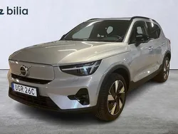 Silver Begagnad 2024 Volvo EX40 Plus SUV | 489 900 kr