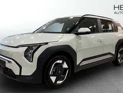 Grön (green) Ny 2025 Kia EV3 SUV | 507 300 kr (Lite dyr)
