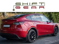 Begagnad 2021 Tesla Model Y Long Range SUV | 329 000 kr (Bra pris)