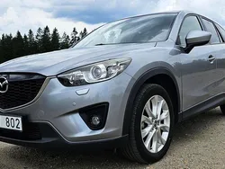 Grå Begagnad 2013 Mazda CX-5 SUV | 107 000 kr (Bra pris)
