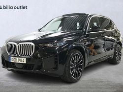Svart Begagnad 2024 BMW X5 M Sport SUV | 889 900 kr