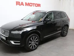 Svart Begagnad 2020 Volvo XC90 Inscription SUV | 519 900 kr (Superpris)