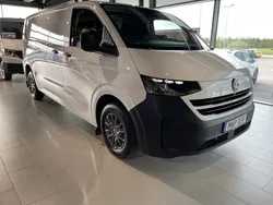 Vit (clear white) Ny 2025 VW T6.1 Van | 646 188 kr (Marknadspris)