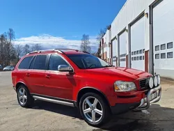 Röd Begagnad 2009 Volvo XC90 R-Design SUV | 85 000 kr (Lite dyr)