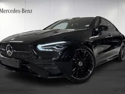 Ny 2025 Mercedes CLA200 AMG line Sportkupé | 447 400 kr (Marknadspris)