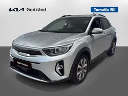 Grå Begagnad 2022 Kia Stonic Advance SUV | 219 900 kr (Marknadspris)