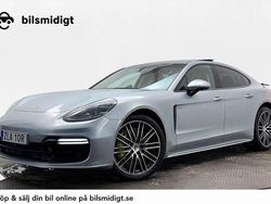 Silver Begagnad 2020 Porsche Panamera 4 Sedan | 759 900 kr (Marknadspris)