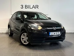 Begagnad 2016 Honda HR-V Comfort SUV | 119 900 kr (Marknadspris)