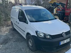 VW Caddy Maxi