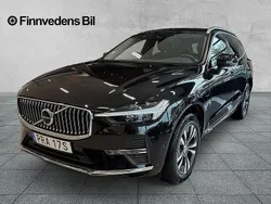 Svart Begagnad 2023 Volvo XC60 Core SUV | 459 900 kr (Marknadspris)