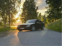 Svart Begagnad 2003 Mercedes S600L Kleemann Sedan | 225 000 kr