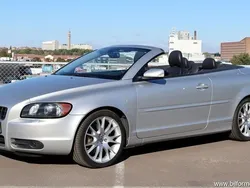 Grå samma som bilen Begagnad 2007 Volvo C70 Summum Cab | 159 900 kr (Dyr)