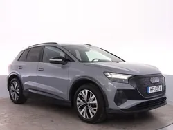 Kiselgrå Begagnad 2023 Audi Q4 e-tron Proline SUV | 439 000 kr (Bra pris)