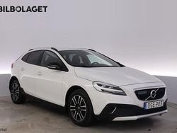 Vit Begagnad 2016 Volvo V40 Business Edition Halvkombi | 214 800 kr (Lite dyr)