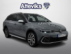 Grå Begagnad 2022 VW Golf Alltrack Kombi | 324 900 kr (Marknadspris)