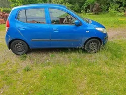 Blå Begagnad 2010 Hyundai i10 Halvkombi | 19 000 kr (Bra pris)